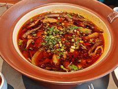 -情妹耙泥鳅·江湖川菜(科华店)