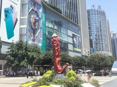 -观音桥步行街