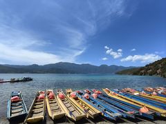-丽江泸沽湖景区