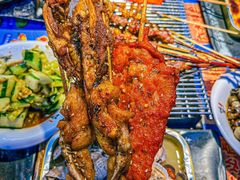 -大成海鲜烧烤·小龙虾(五角场店)
