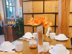 大堂-木王宴语·野生鲜菌火锅(玉河店)