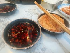 -胡四哥特色火盆烧烤(一分店)