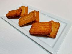黄金脆带鱼-新荣记(建国门外大街店)