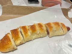 德式香肠-烫面包·面包烘焙(绿地缤纷城店)