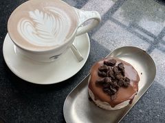 可可巧克力-Torch Coffee 炬点咖啡