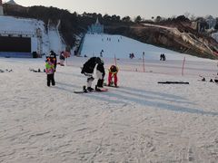 -蓟洲国际滑雪场