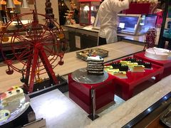 -新发展亚太JW万豪酒店·福苑咖啡厅