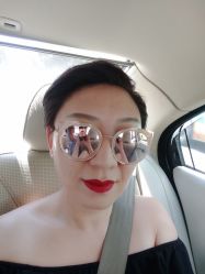 -诗全发型