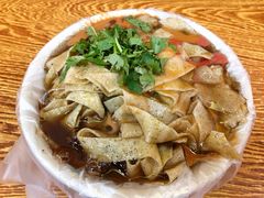 锅巴菜-真素诚·清真(新华路店)