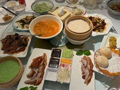 -京尊烤鸭店JINGZUN(春秀路店)