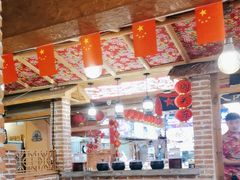 -闯关东东北农家菜(崂山石老人店)