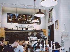 -Be Lived Cafe比例咖啡(摩天轮店)
