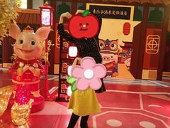 -清远熹乐谷温泉度假酒店