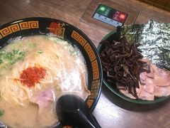 -一蘭拉面(新宿中央东口店)