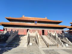 -历代帝王庙博物馆