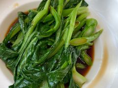 白灼菜心-万龙洲海鲜(大兴绿地缤纷城店)