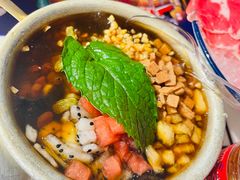 -喜悦小串丹东小黄牛海鲜烧烤大排档(民主广场店)