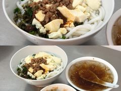 -辣辣小吃豆花米线(大观篆新农贸市场店)