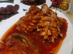 松鼠鳜鱼-烤肉宛饭庄(南礼士路店)