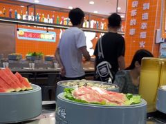 -大橘元自助回转火锅(天河新天地店)