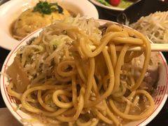 -拉面莊夢語＆中华料理八椿