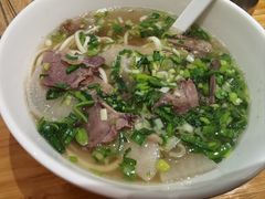 -嘻小北·兰州清汤牛肉面(太平洋森活天地店)