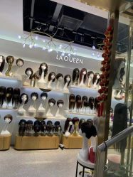 点击看大图 -LAQUEEN 时尚健康假发