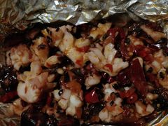 -扒虾小妹儿麻辣海鲜(宏图街店)