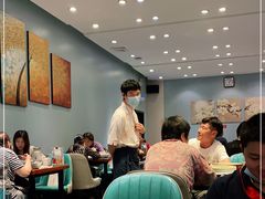 大堂-紫光园·烤鸭·北京菜(团结湖店)