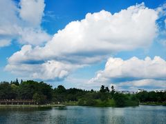 -升仙湖公园