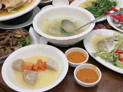 -长平肥姐白粥·海鲜打冷