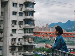 -湖广会馆-东水门及古城墙