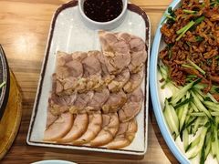 -合合春饼·酱骨·东北菜(潘家园店)