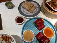 -禄运茶居·手工点心(猎德店)
