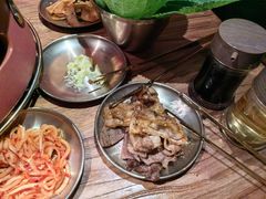 -西塔老太太泥炉烤肉(万柳华联店)