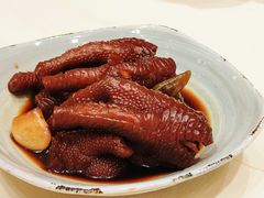 山西陈醋凤爪-南海渔村(珠江新城店)