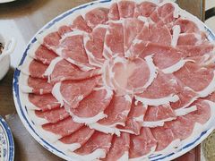 -清真·鸦儿李记·涮肉(鼓楼店)