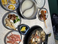 -圣罗巴海鲜自助(黑金店)