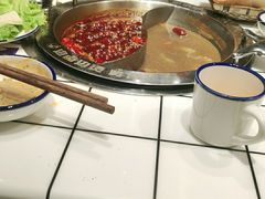 -贤合庄卤味火锅(永年新世纪店)