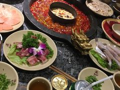 -蜀大侠火锅(建设路第五大道店)