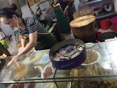 -糯米包油条(武汉大学店)