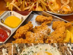-青春分食(仙林大学城店)