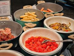 -美食汇自助西餐厅(荆州富力万达嘉华酒店)