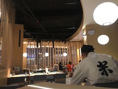 大堂-味太助·银饭食堂(中华城店)