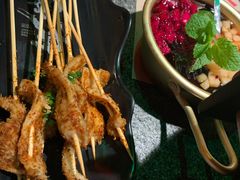 老长沙冰粉-蛙小侠·沸腾砂锅牛蛙(增城东汇城店)