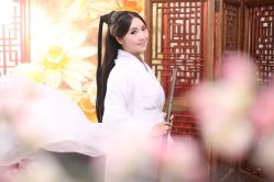 点击看大图 -后宫·古装汉服京剧儿童亲子全家福摄影