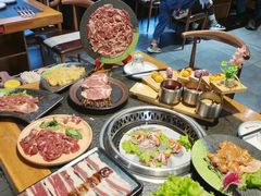 -好旺角齐市鲜切牛自助烤肉(农林五道街总店)