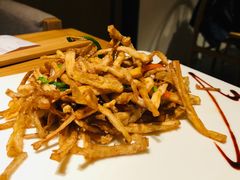 -竹里馆·淮扬菜·功夫茶(老门东店)