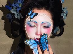 -首脑美容美发化妆美甲培训学校(龙岗校区)