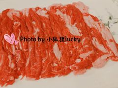 热气鲜羊肉-皇城根(张杨店)